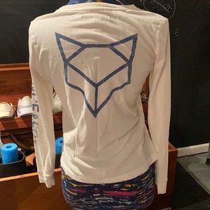 Long sleeve prince and fox